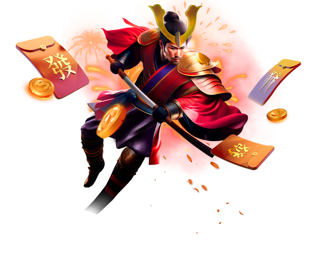 SpinSamurai Casino Interface